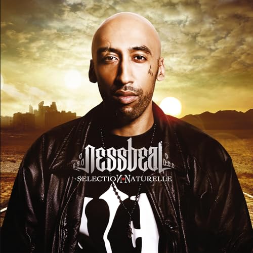 NESSBEAL - SELECTION NATURELLE (SILVER COLOURED VINYL)