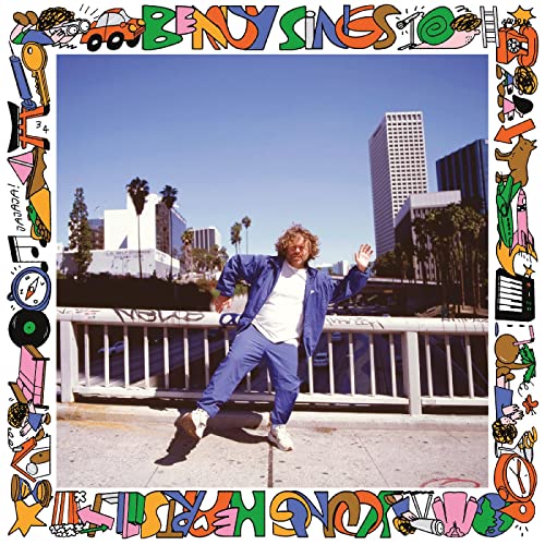 BENNY SINGS - YOUNG HEARTS (CD)