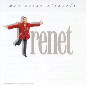 TRENET, CHARLES  - MON COEUR S'ENVOLE