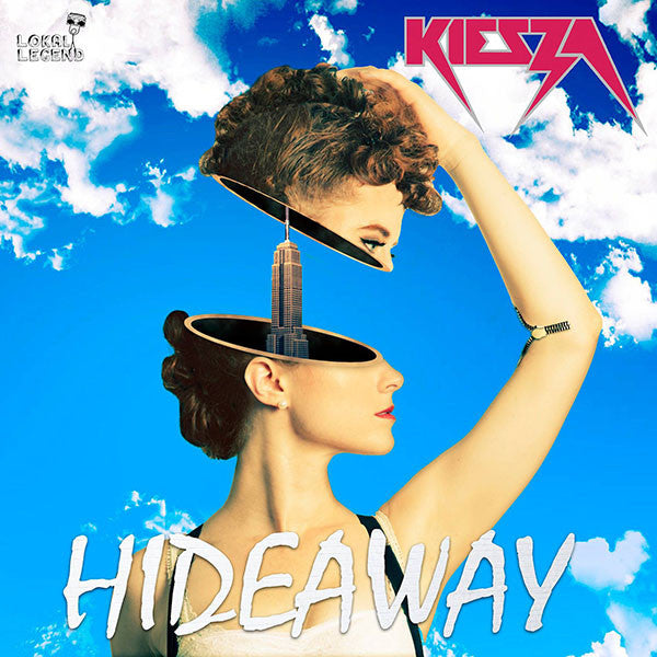 KIESZA  - HIDEAWAY (EP)