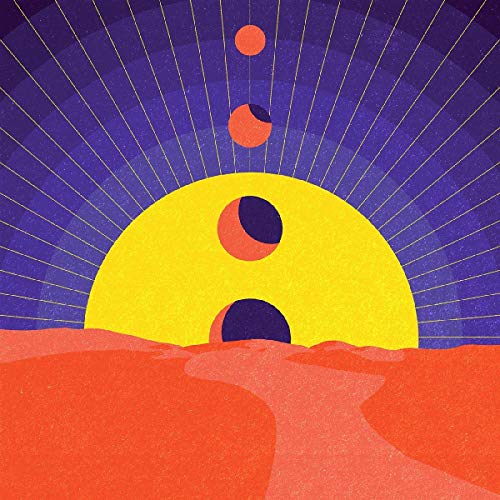 I'M GLAD IT'S YOU - EVERY SUN, EVERY MOON (CD)