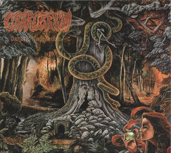 OPPROBRIUM  - SERPENT TEMPTATION