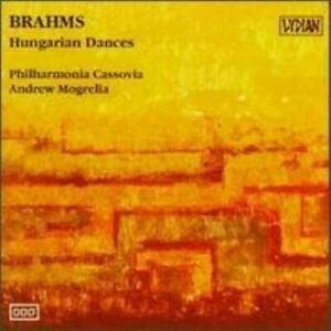 BRAHMS - HUNGARIAN DANCES
