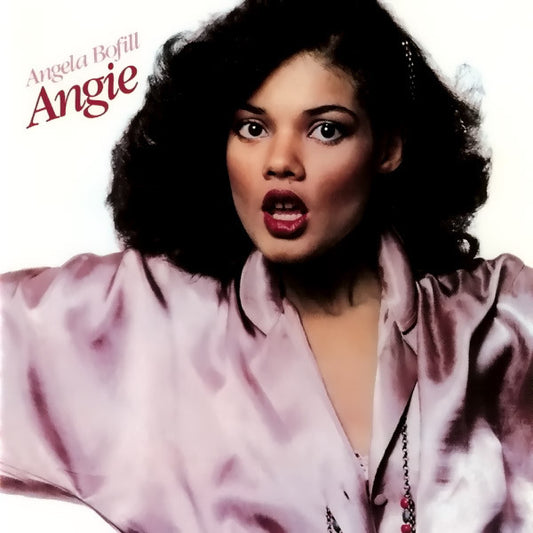 BOFILL, ANGELA  - ANGIE (REMASTERED)