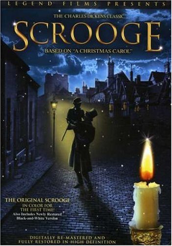 SCROOGE - DVD-1935-SEYMOUR HICKS