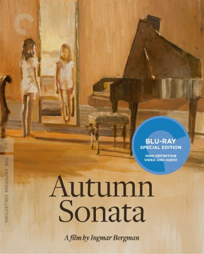 AUTUMN SONATA (THE CRITERION COLLECTION) [BLU-RAY]