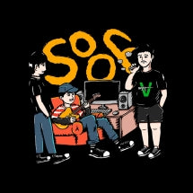 SOOF! - SPIRIT D.I.Y. [CD]