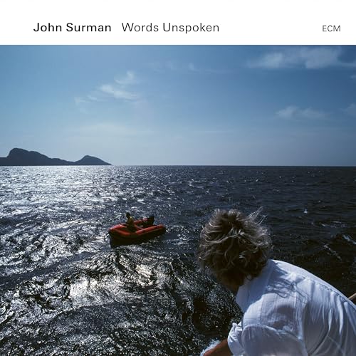 JOHN SURMAN - WORDS UNSPOKEN (CD)