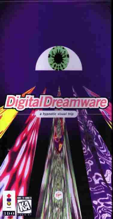 DIGITAL DREAMWARE  - 3DO
