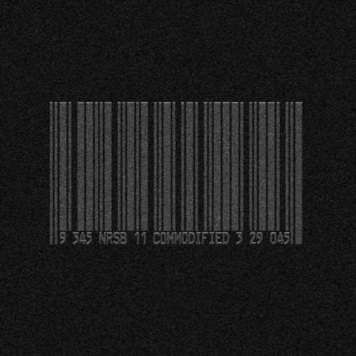 NRSB-11 - COMMODIFIED (CD)