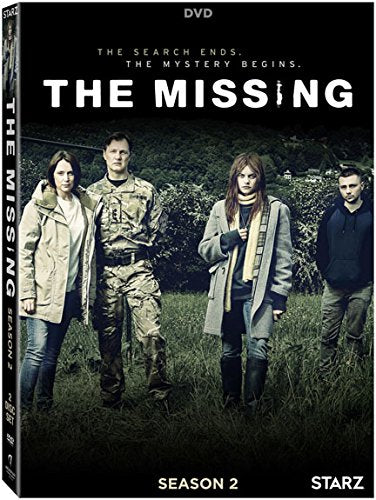 MISSING, THE SEASON 2