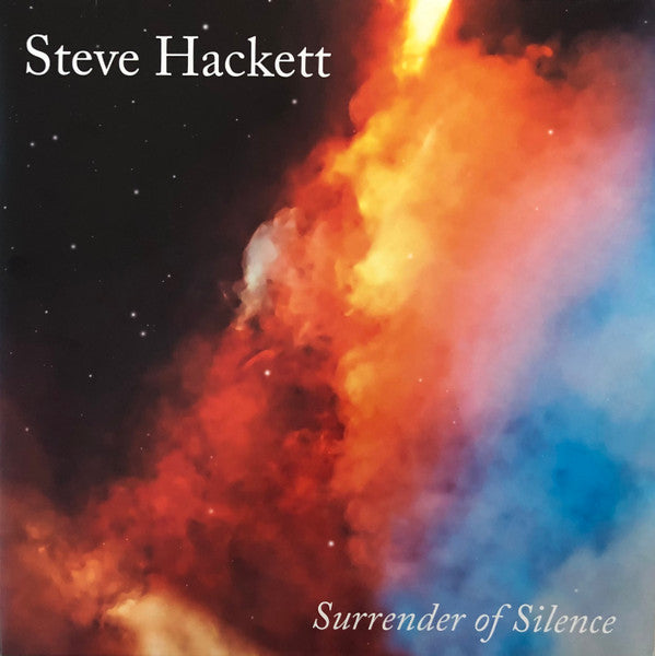 HACKETT, STEVE  - SURRENDER OF SILENCE