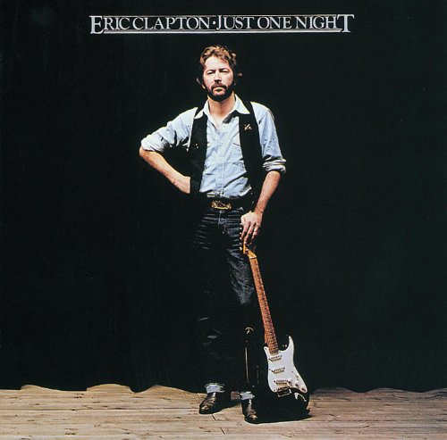 CLAPTON, ERIC - JUST ONE NIGHT (JAPAN)