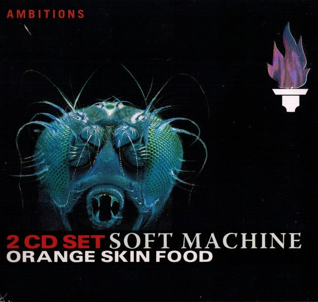 SOFT MACHINE  - ORANGE SKIN FOOD (2CDS)