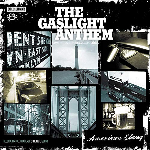 GASLIGHT ANTHEM - AMERICAN SLANG (CD)