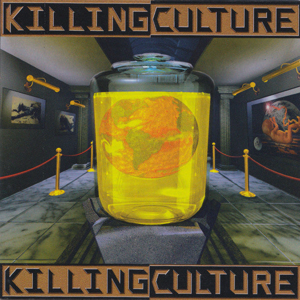 KILLINGCULTURE  - ST