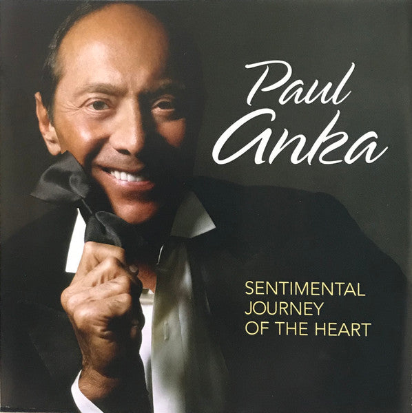ANKA, PAUL  - SENTIMENTAL JOURNEY OF THE HEART (3CDS)