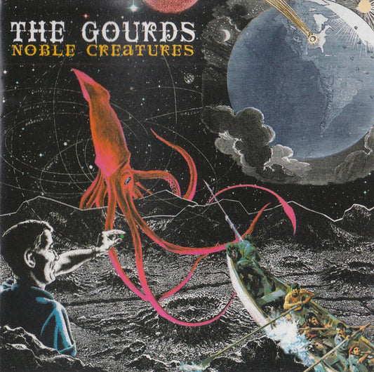 GOURDS  - NOBLE CREATURES