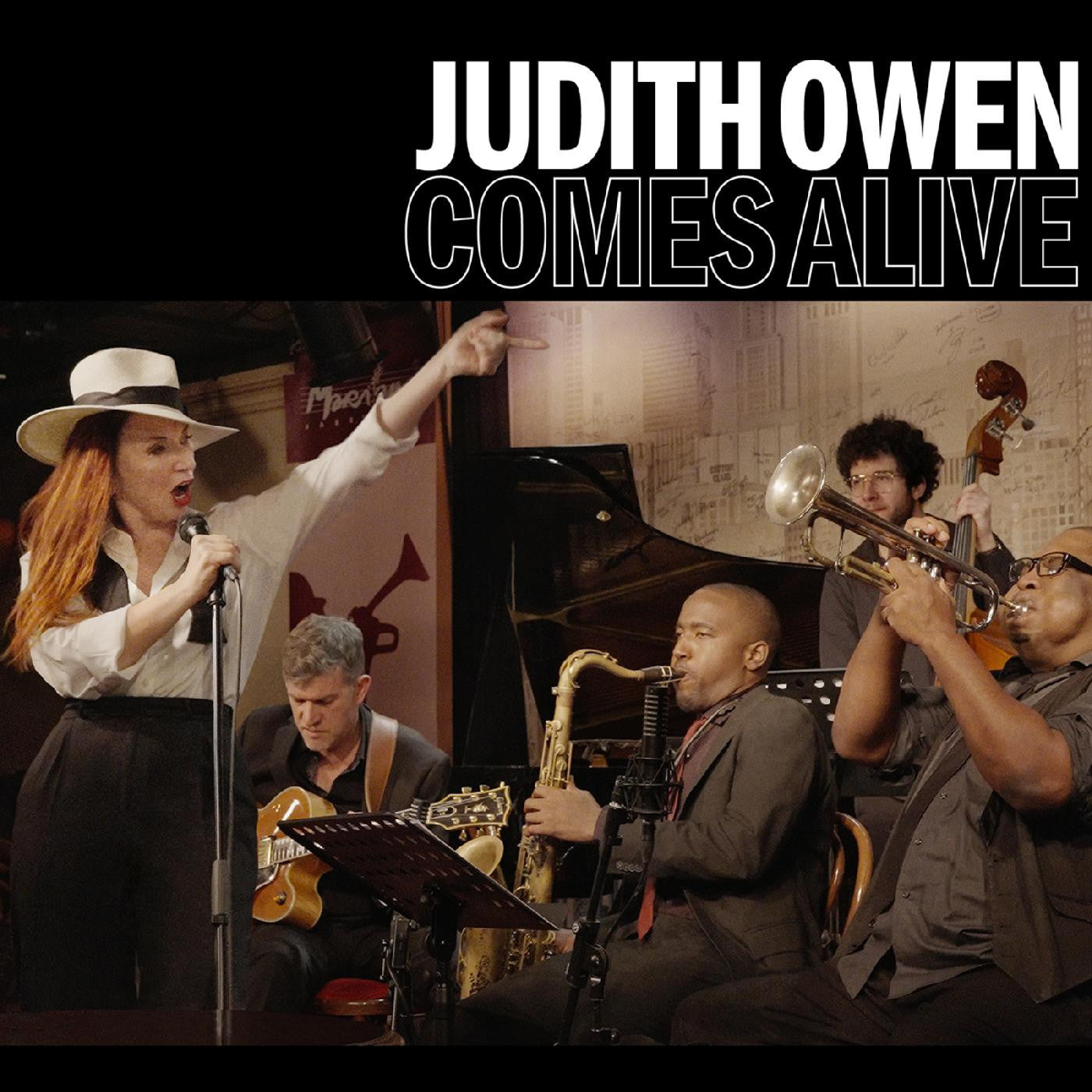 OWEN, JUDITH - COMES ALIVE