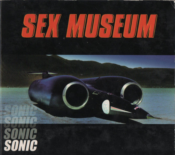 SEX MUSEUM  - SONIC