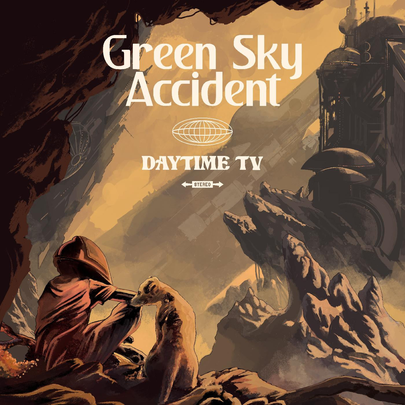 GREEN SKY ACCIDENT - DAYTIME TV