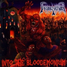 OBSECRATION - INTO THE BLOODEMONIUM [CD]