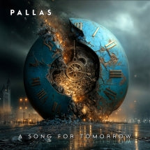 PALLAS - A SONG FOR TOMORROW [CD]