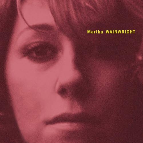 MARTHA WAINWRIGHT - MARTHA WAINRIGHT: 20TH ANNIVERSARY (VINYL)