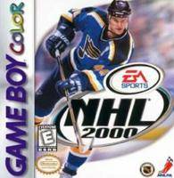 NHL 2000  - GBC