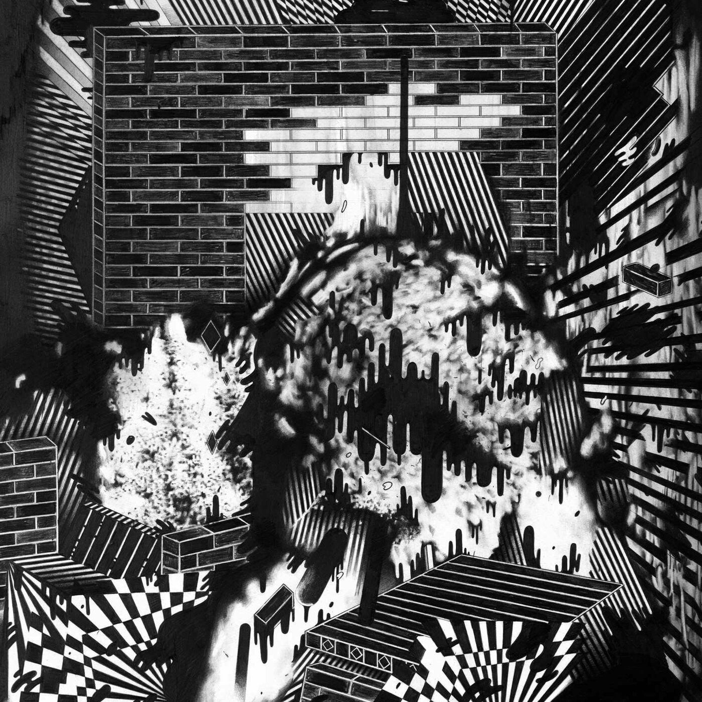 GROSS GHOST - PUBLIC HOUSING