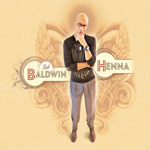 BOB BALDWIN - HENNA (CD)