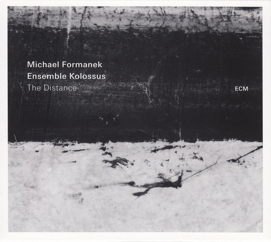 FORMANEK, MICHAEL  - DISTANCE