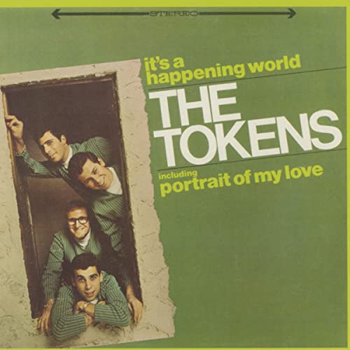 TOKENS  - IT'S A HAPPENING WORLD