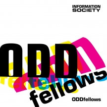 INFORMATION SOCIETY - ODDFELLOWS [CD]