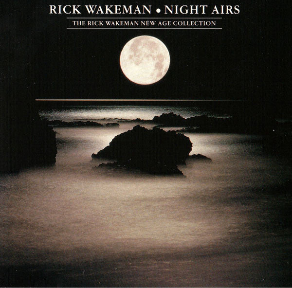 WAKEMAN, RICK  - NIGHT AIRS