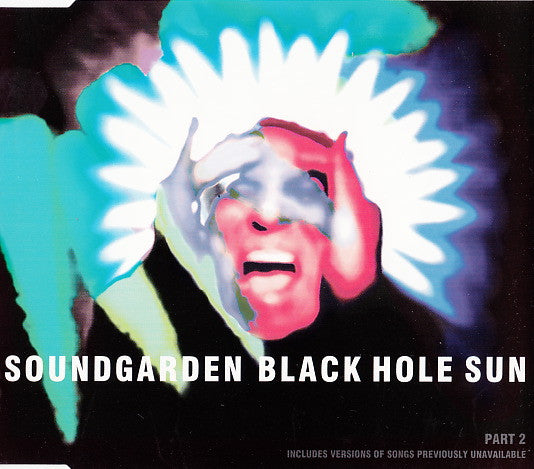 SOUNDGARDEN  - BLACK HOLE SUN (CDS)(5806212)
