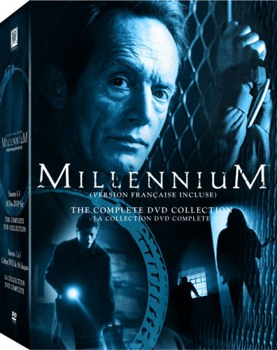 MILLENNIUM: THE COMPLETE DVD COLLECTION (BILINGUAL)