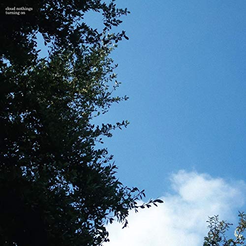 CLOUD NOTHINGS - TURNING ON (WESTLAKE WATER VINYL/DL CARD)