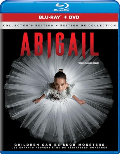 ABIGAIL  - BLU-2024-MELISSA BARRERA