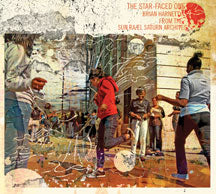 BRIAN HARNETTY - THE STAR-FACED ONE (FROM THE SUN RA/EL SATURN ARCHIVES) [CD]