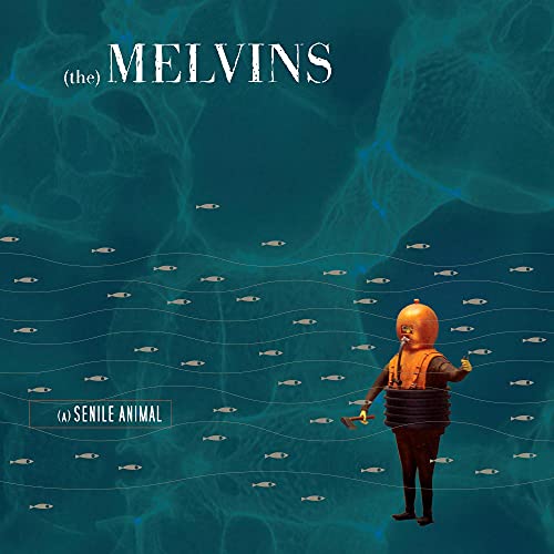 MELVINS - (A) SENILE ANIMAL (VINYL)