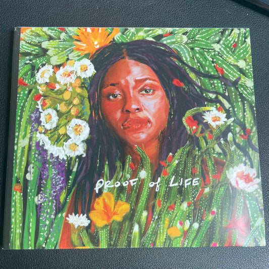 OLADOKUN, JOY  - PROOF OF LIFE