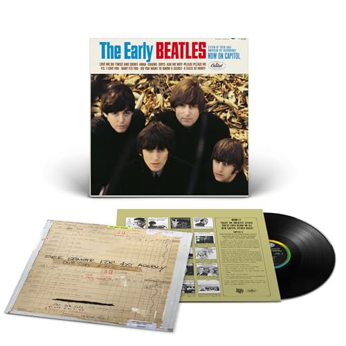 THE BEATLES - THE EARLY BEATLES