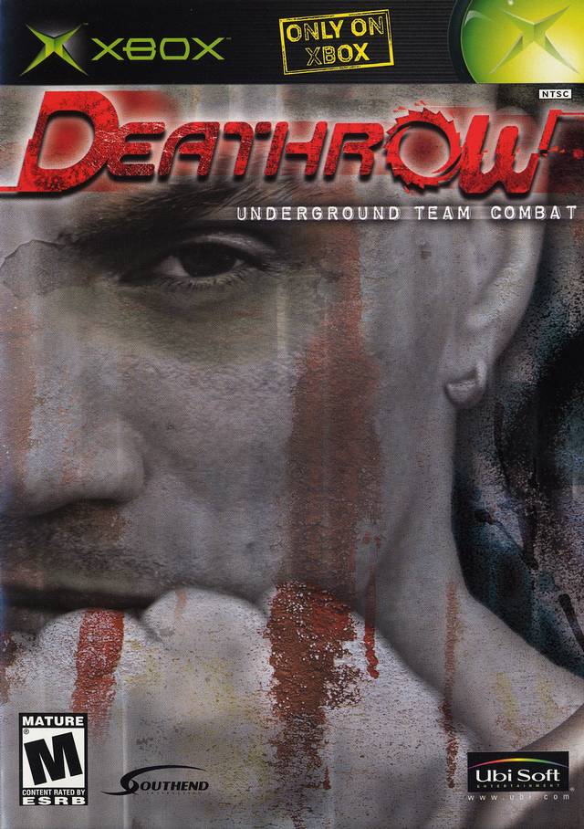 DEATHROW  - XBOX