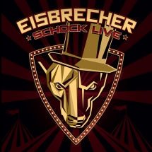 EISBRECHER - SCHOCK LIVE [CD]