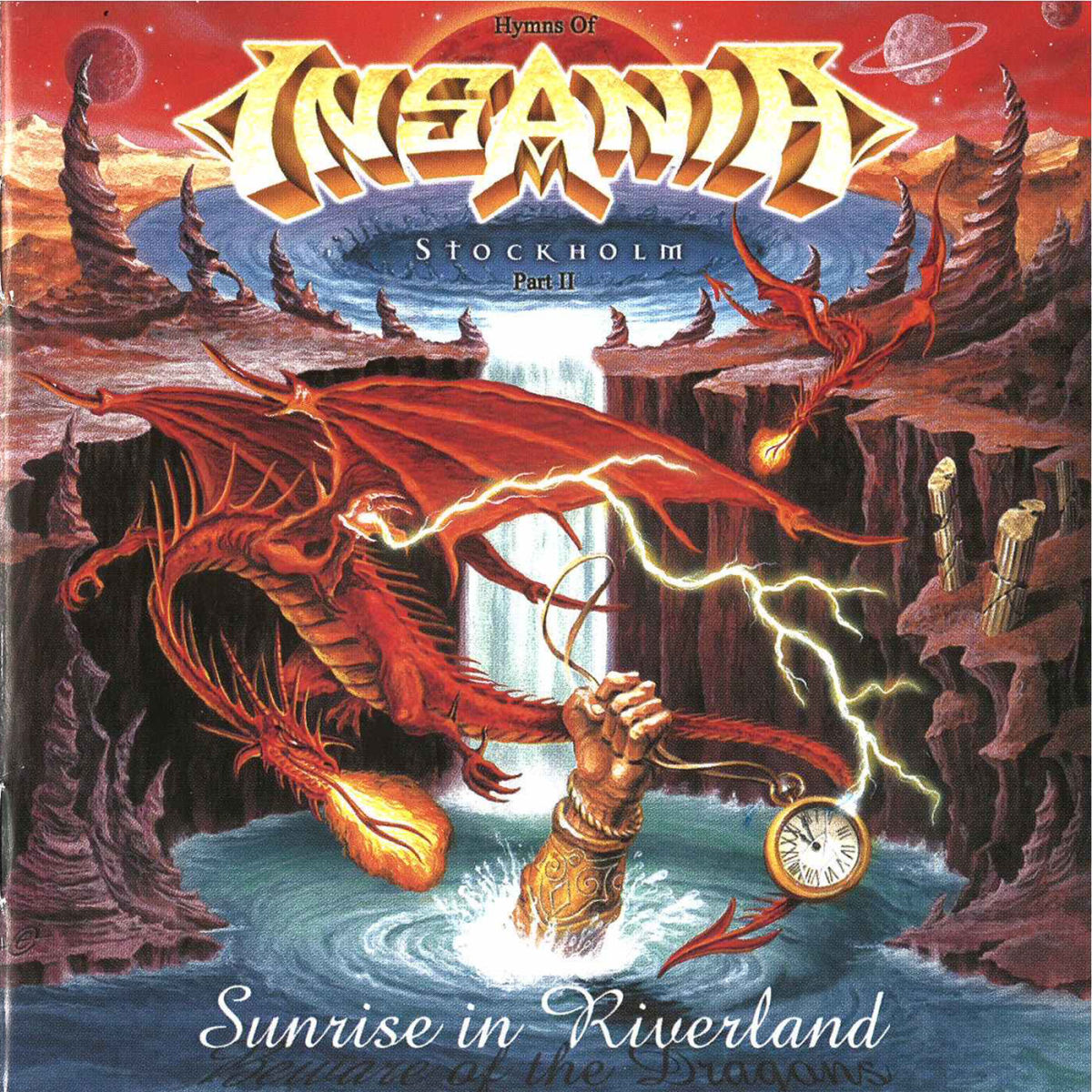 INSANIA  - SUNRISE IN RIVERLAND