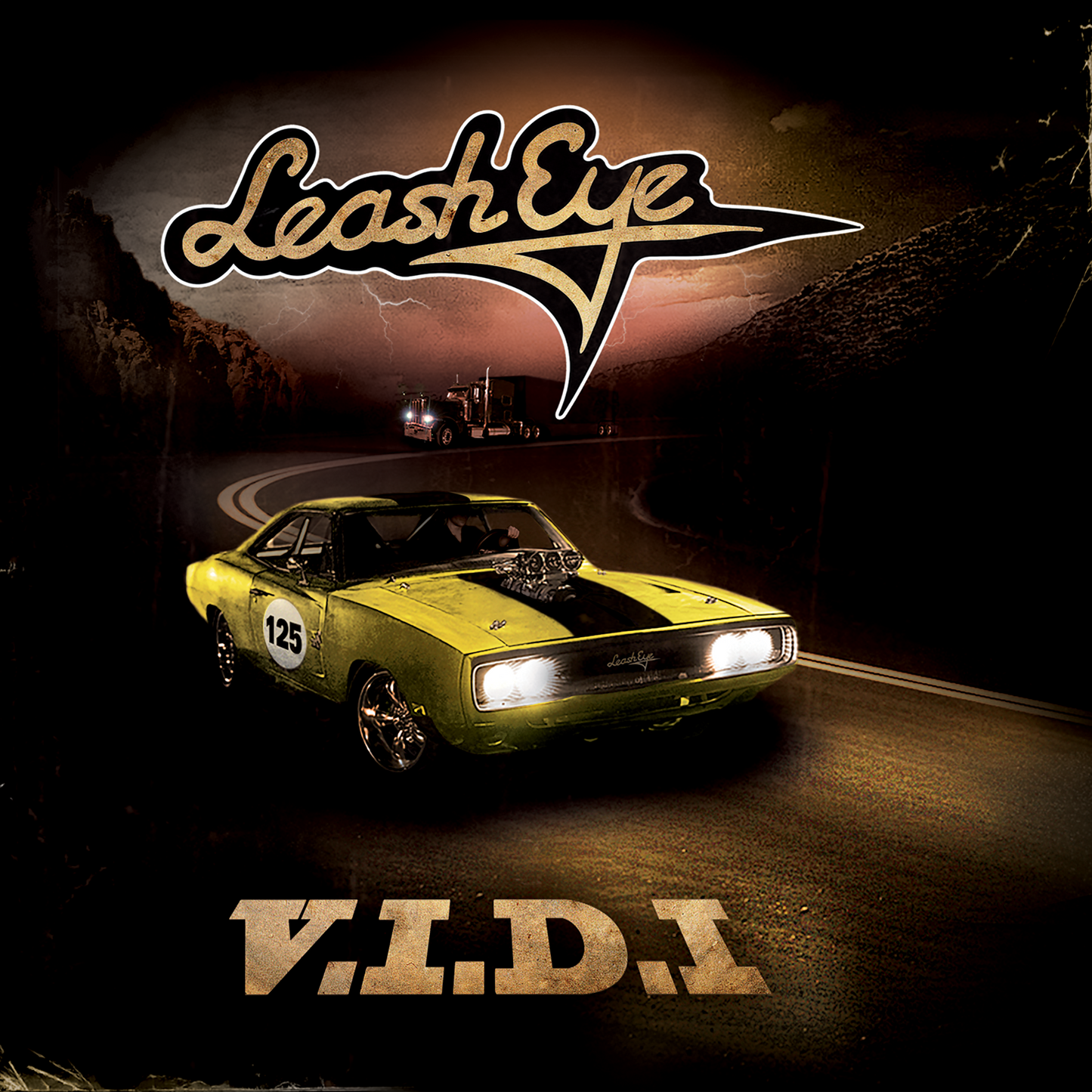 LEASH EYE  - V.I.D.I.