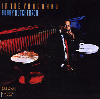 HUTCHERSON, BOBBY  - IN THE VANGUARD