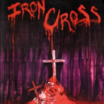 IRON CROSS - IRON CROSS [CD]