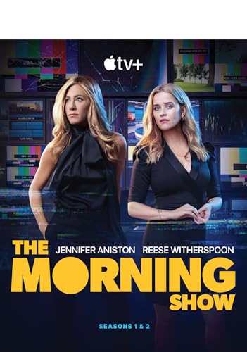 THE MORNING SHOW: SEASONS 1 & 2 BOXSET [BLU-RAY]